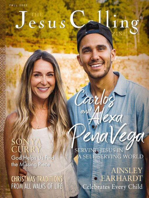 Title details for Jesus Calling Magazine Issue 13 by Sarah Young - Available